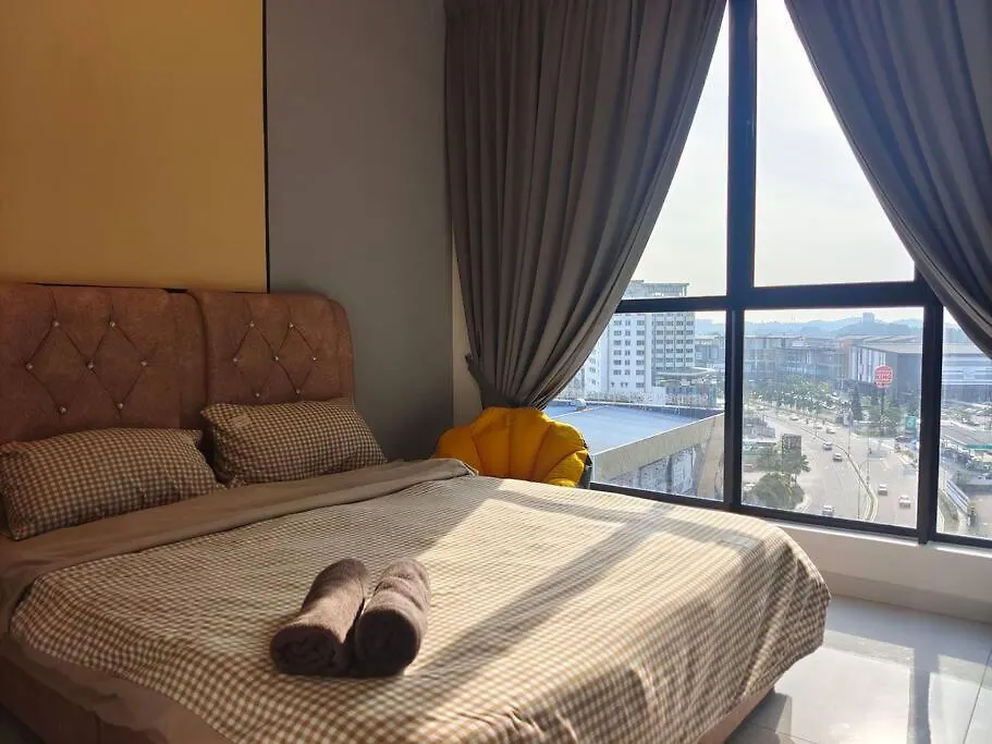 Skytree A0802- Apartment Johor Bahru Malaysia