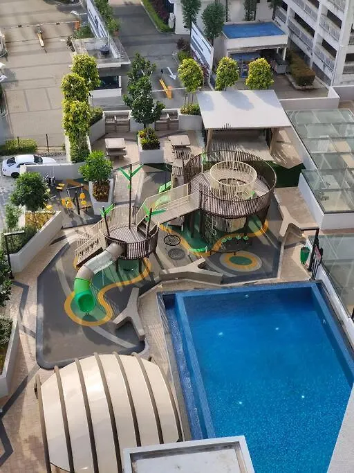 Skytree A0802- Apartment Johor Bahru