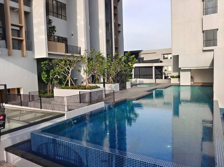 Skytree A0802- Apartment Johor Bahru