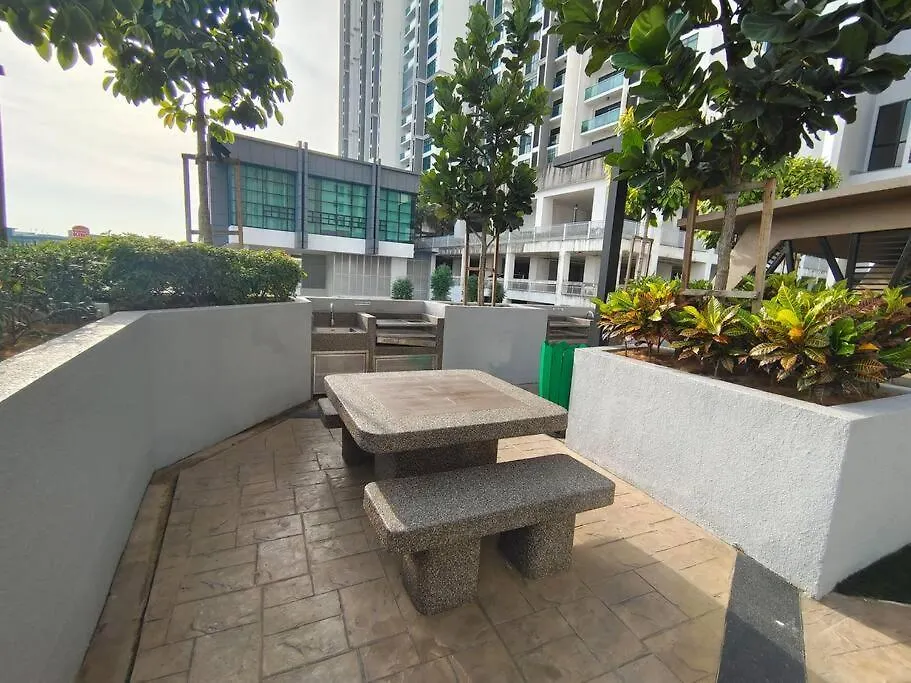 Skytree A0802- Apartment Johor Bahru