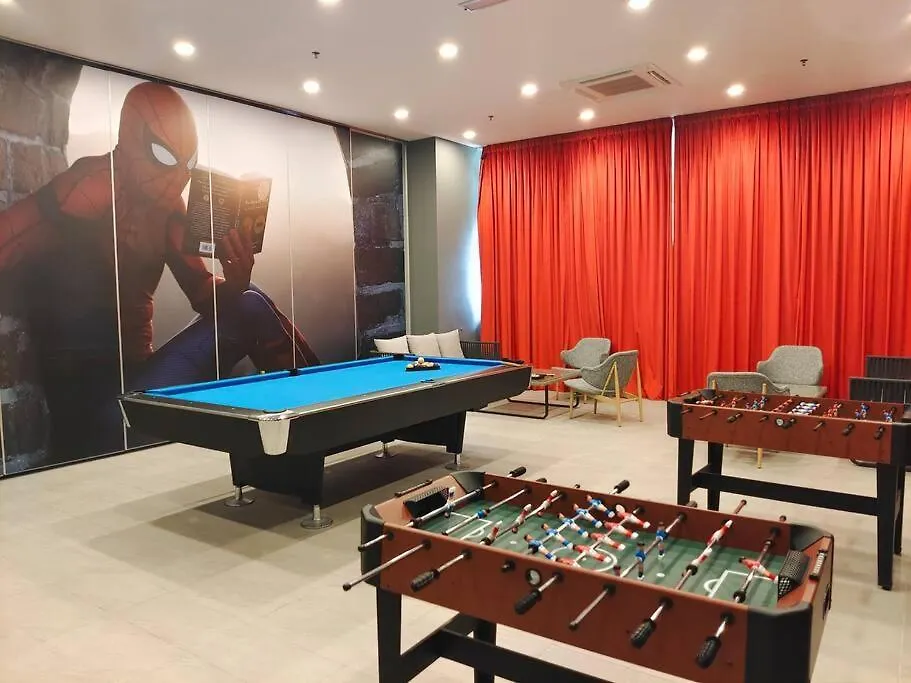 Skytree A0802- Apartment Johor Bahru