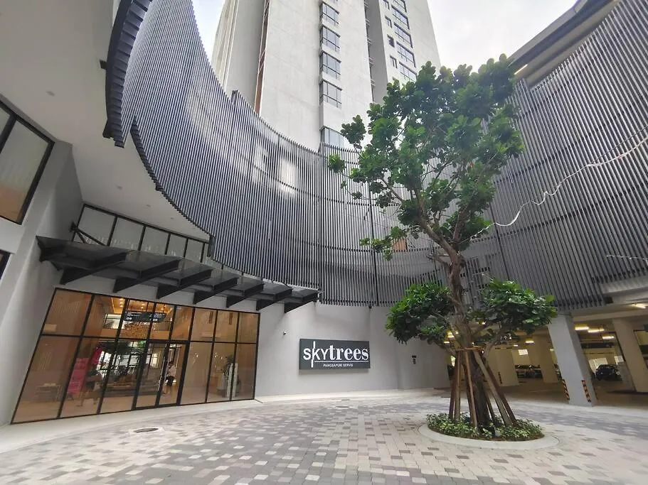 Skytree A0802- Apartment Johor Bahru Malaysia