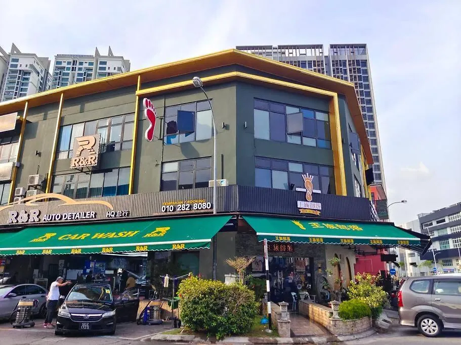 Skytree A0802- Apartment Johor Bahru