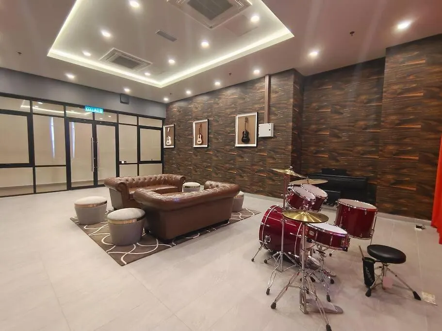 Skytree A0802- Apartment Johor Bahru Malaysia
