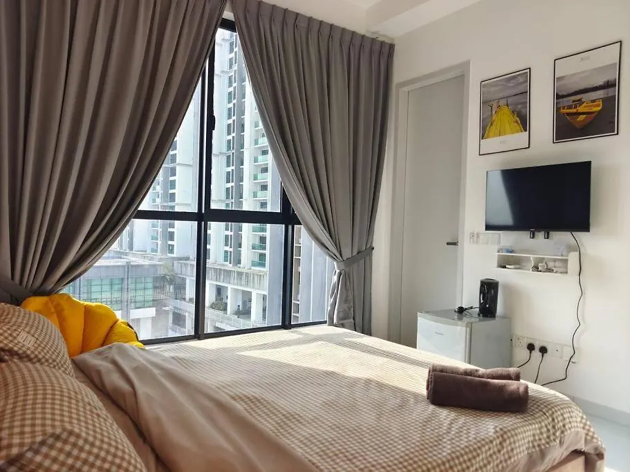 Skytree A0802- Apartment Johor Bahru